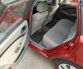 Красный Шевроле Нубира, объемом двигателя 1.6 л и пробегом 210 тыс. км за 5500 $, фото 8 на Automoto.ua