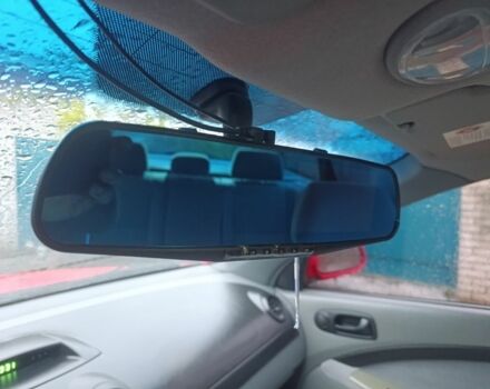 Красный Шевроле Нубира, объемом двигателя 1.6 л и пробегом 235 тыс. км за 3900 $, фото 8 на Automoto.ua