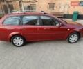 Красный Шевроле Нубира, объемом двигателя 1.6 л и пробегом 210 тыс. км за 5500 $, фото 4 на Automoto.ua