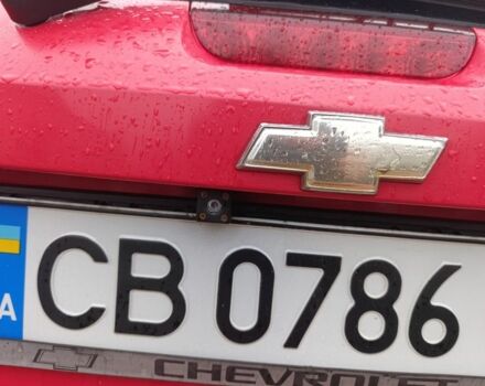 Красный Шевроле Нубира, объемом двигателя 1.6 л и пробегом 235 тыс. км за 3900 $, фото 6 на Automoto.ua