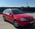 Красный Шевроле Нубира, объемом двигателя 1.6 л и пробегом 220 тыс. км за 3750 $, фото 1 на Automoto.ua