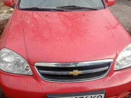 Червоний Шевроле Нубіра, об'ємом двигуна 1.8 л та пробігом 206 тис. км за 3000 $, фото 1 на Automoto.ua