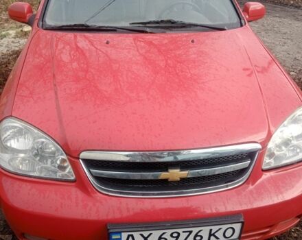 Красный Шевроле Нубира, объемом двигателя 1.8 л и пробегом 206 тыс. км за 3000 $, фото 1 на Automoto.ua