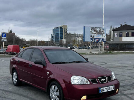 Червоний Шевроле Нубіра, об'ємом двигуна 1.6 л та пробігом 222 тис. км за 3999 $, фото 1 на Automoto.ua