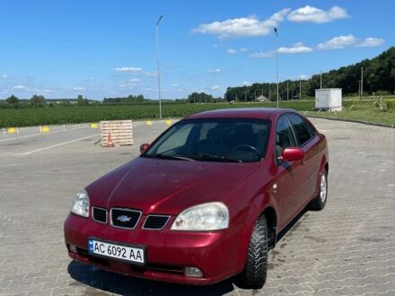 Шевроле Нубіра 2004 у Луцьку на Automoto.ua Червоний Шевроле Нубіра, об'ємом двигуна 1.8 л та пробігом 250 тис. км за 2900 $, фото 1 на Automoto.ua
