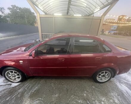 Красный Шевроле Нубира, объемом двигателя 1.8 л и пробегом 250 тыс. км за 3099 $, фото 1 на Automoto.ua