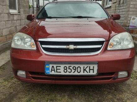 Шевроле Нубіра 2006 у Межевой на Automoto.ua Червоний Шевроле Нубіра, об'ємом двигуна 1.8 л та пробігом 3 тис. км за 4500 $, фото 1 на Automoto.ua