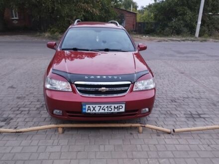 Шевроле Нубира 2006 в Славянске на Automoto.ua Красный Шевроле Нубира, объемом двигателя 1.8 л и пробегом 116 тыс. км за 4500 $, фото 1 на Automoto.ua