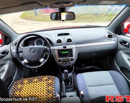 Красный Шевроле Нубира, объемом двигателя 2 л и пробегом 278 тыс. км за 4799 $, фото 1 на Automoto.ua