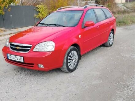 Червоний Шевроле Нубіра, об'ємом двигуна 1.6 л та пробігом 236 тис. км за 3700 $, фото 1 на Automoto.ua