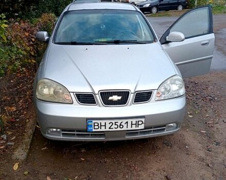 Шевроле Нубіра, об'ємом двигуна 1.8 л та пробігом 232 тис. км за 3500 $, фото 6 на Automoto.ua