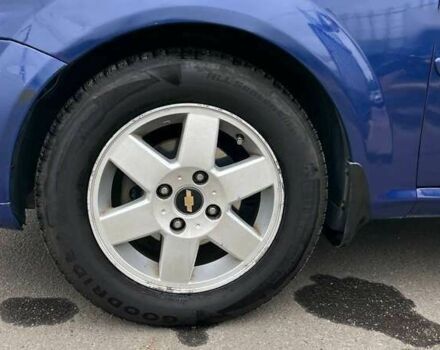 Шевроле Нубіра, об'ємом двигуна 0 л та пробігом 302 тис. км за 4699 $, фото 9 на Automoto.ua