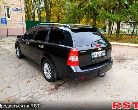 Шевроле Нубира, объемом двигателя 1.6 л и пробегом 250 тыс. км за 4500 $, фото 1 на Automoto.ua