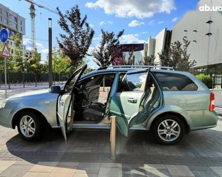 Шевроле Нубира, объемом двигателя 1.6 л и пробегом 202 тыс. км за 3990 $, фото 9 на Automoto.ua