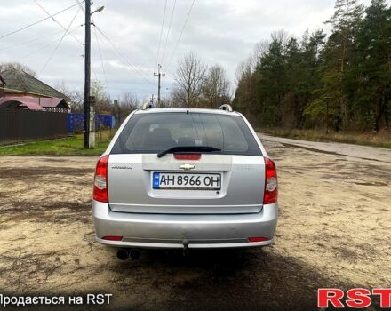 Шевроле Нубира, объемом двигателя 1.6 л и пробегом 0 тыс. км за 4200 $, фото 5 на Automoto.ua