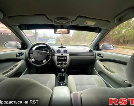 Шевроле Нубира, объемом двигателя 1.6 л и пробегом 0 тыс. км за 4200 $, фото 10 на Automoto.ua
