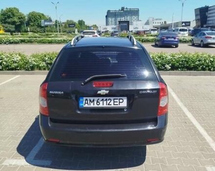 Шевроле Нубира, объемом двигателя 1.8 л и пробегом 251 тыс. км за 4600 $, фото 1 на Automoto.ua