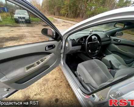 Шевроле Нубира, объемом двигателя 1.6 л и пробегом 0 тыс. км за 4200 $, фото 8 на Automoto.ua