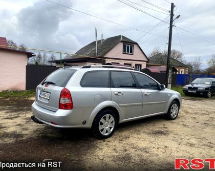 Шевроле Нубира, объемом двигателя 1.6 л и пробегом 0 тыс. км за 4200 $, фото 4 на Automoto.ua