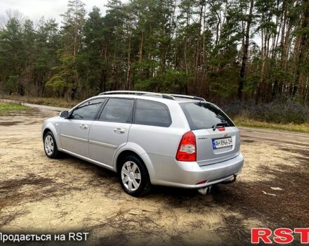 Шевроле Нубира, объемом двигателя 1.6 л и пробегом 0 тыс. км за 4200 $, фото 6 на Automoto.ua