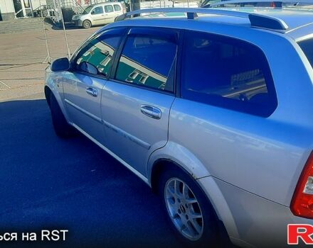 Шевроле Нубира, объемом двигателя 1.6 л и пробегом 342 тыс. км за 3500 $, фото 3 на Automoto.ua