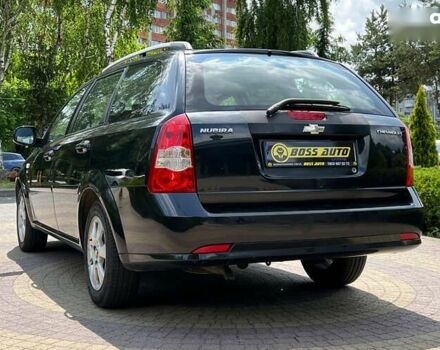 Шевроле Нубіра, об'ємом двигуна 1.6 л та пробігом 202 тис. км за 4900 $, фото 4 на Automoto.ua