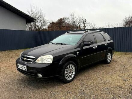 Шевроле Нубіра, об'ємом двигуна 1.6 л та пробігом 189 тис. км за 4550 $, фото 1 на Automoto.ua