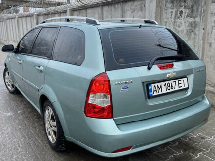 Шевроле Нубира, объемом двигателя 1.8 л и пробегом 185 тыс. км за 4650 $, фото 1 на Automoto.ua