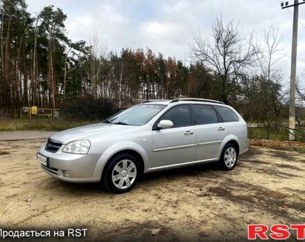 Шевроле Нубира, объемом двигателя 1.6 л и пробегом 0 тыс. км за 4200 $, фото 1 на Automoto.ua