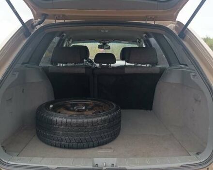 Желтый Шевроле Нубира, объемом двигателя 1.8 л и пробегом 444 тыс. км за 3500 $, фото 7 на Automoto.ua