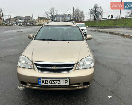 Жовтий Шевроле Нубіра, об'ємом двигуна 1.6 л та пробігом 217 тис. км за 3700 $, фото 3 на Automoto.ua