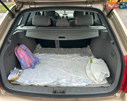 Жовтий Шевроле Нубіра, об'ємом двигуна 1.6 л та пробігом 217 тис. км за 3700 $, фото 5 на Automoto.ua