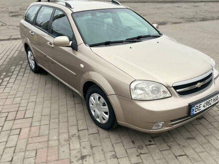 Шевроле Нубира 2007 в Вознесенске на Automoto.ua Желтый Шевроле Нубира, объемом двигателя 1.8 л и пробегом 285 тыс. км за 4300 $, фото 1 на Automoto.ua