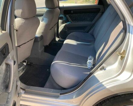 Сірий Шевроле Нубіра, об'ємом двигуна 0 л та пробігом 180 тис. км за 4000 $, фото 7 на Automoto.ua