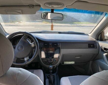 Сірий Шевроле Нубіра, об'ємом двигуна 0 л та пробігом 180 тис. км за 4000 $, фото 5 на Automoto.ua