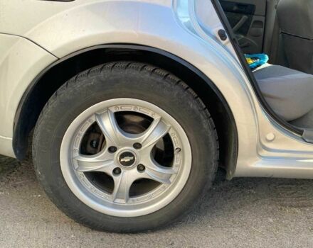 Сірий Шевроле Нубіра, об'ємом двигуна 0 л та пробігом 180 тис. км за 4000 $, фото 11 на Automoto.ua