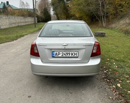 Серый Шевроле Нубира, объемом двигателя 1.8 л и пробегом 170 тыс. км за 3650 $, фото 4 на Automoto.ua