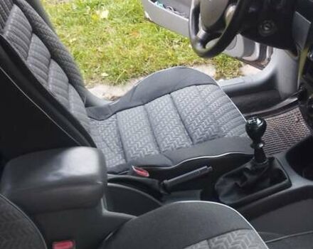 Сірий Шевроле Нубіра, об'ємом двигуна 1.8 л та пробігом 202 тис. км за 3500 $, фото 5 на Automoto.ua