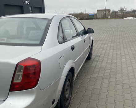 Сірий Шевроле Нубіра, об'ємом двигуна 1.6 л та пробігом 270 тис. км за 3400 $, фото 1 на Automoto.ua