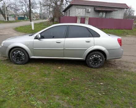 Серый Шевроле Нубира, объемом двигателя 1.6 л и пробегом 319 тыс. км за 3300 $, фото 2 на Automoto.ua