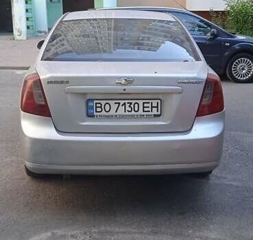 Сірий Шевроле Нубіра, об'ємом двигуна 1.8 л та пробігом 274 тис. км за 2700 $, фото 4 на Automoto.ua