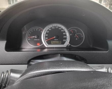 Серый Шевроле Нубира, объемом двигателя 1.8 л и пробегом 291 тыс. км за 3700 $, фото 4 на Automoto.ua