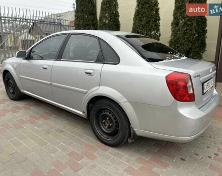 Сірий Шевроле Нубіра, об'ємом двигуна 1.8 л та пробігом 190 тис. км за 3600 $, фото 3 на Automoto.ua