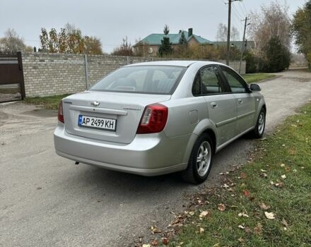 Серый Шевроле Нубира, объемом двигателя 1.8 л и пробегом 170 тыс. км за 3650 $, фото 3 на Automoto.ua