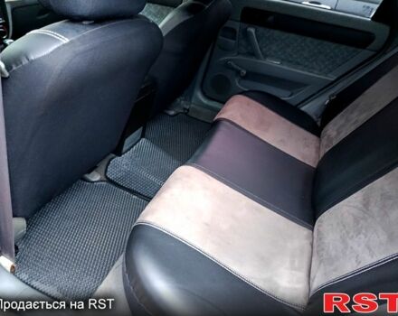 Серый Шевроле Нубира, объемом двигателя 1.6 л и пробегом 332 тыс. км за 3900 $, фото 8 на Automoto.ua