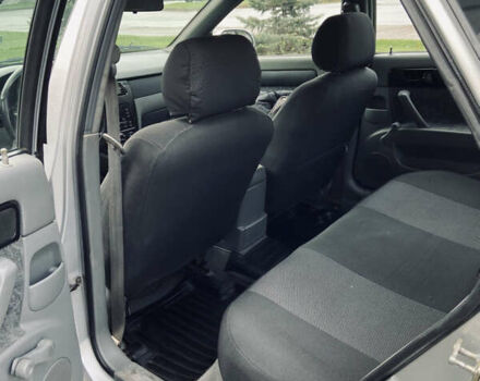 Серый Шевроле Нубира, объемом двигателя 1.8 л и пробегом 360 тыс. км за 3500 $, фото 6 на Automoto.ua