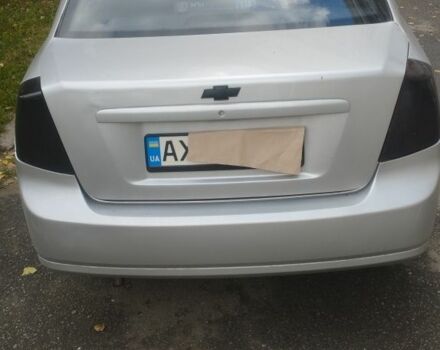 Серый Шевроле Нубира, объемом двигателя 0 л и пробегом 220 тыс. км за 3300 $, фото 1 на Automoto.ua