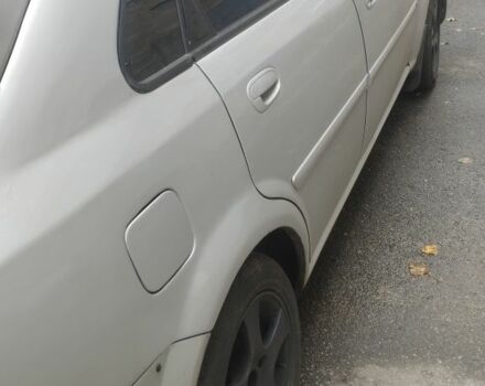 Сірий Шевроле Нубіра, об'ємом двигуна 1.8 л та пробігом 202 тис. км за 3500 $, фото 3 на Automoto.ua