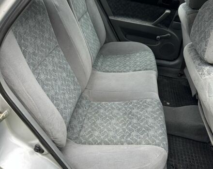 Серый Шевроле Нубира, объемом двигателя 1.8 л и пробегом 170 тыс. км за 3650 $, фото 9 на Automoto.ua