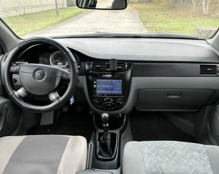 Серый Шевроле Нубира, объемом двигателя 1.8 л и пробегом 170 тыс. км за 3650 $, фото 8 на Automoto.ua